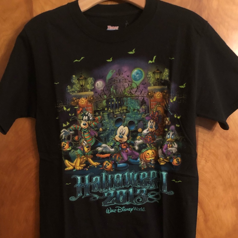 Walt Disney World Halloween 2013 limited edition
